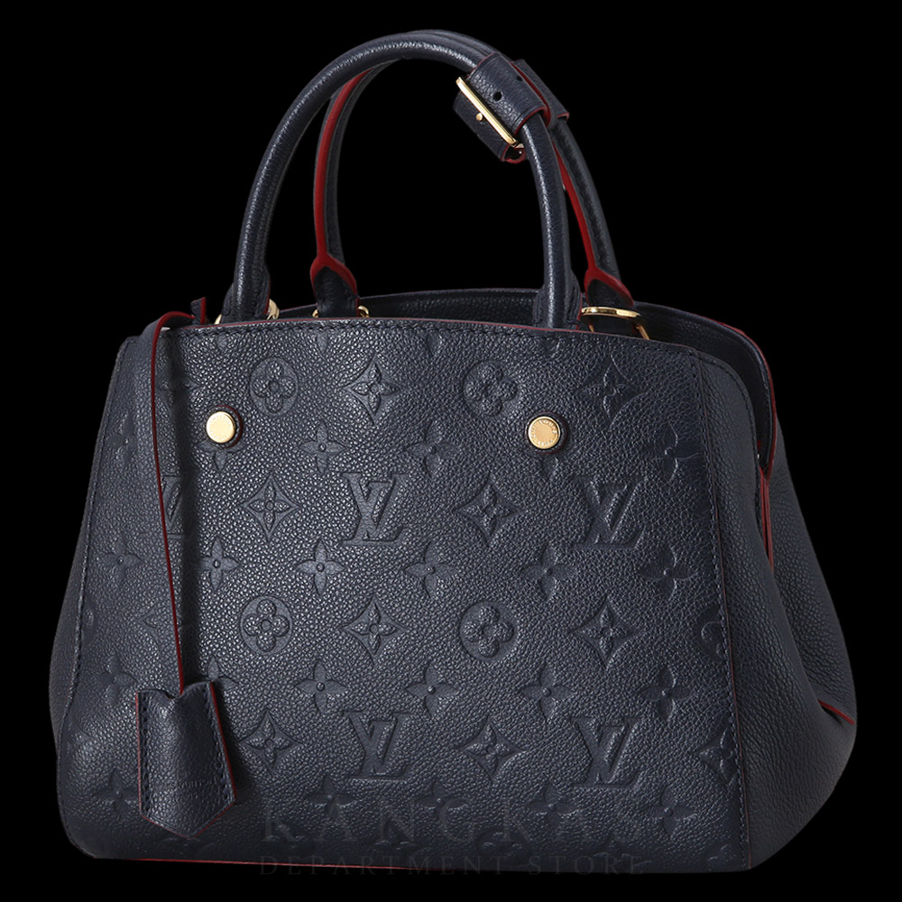 LOUIS VUITTON(USED)루이비통 앙프렝뜨 몽테뉴 BB